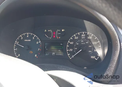 2017 Nissan Sentra S z USA, uszkodzony, nr VIN 3N1AB7APXHY395232